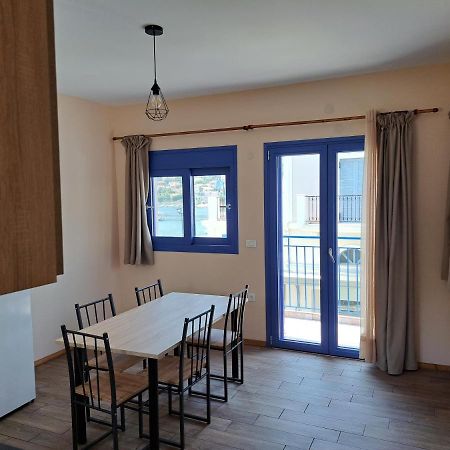 Blue Moon Apartment Agia Efimia Eksteriør billede